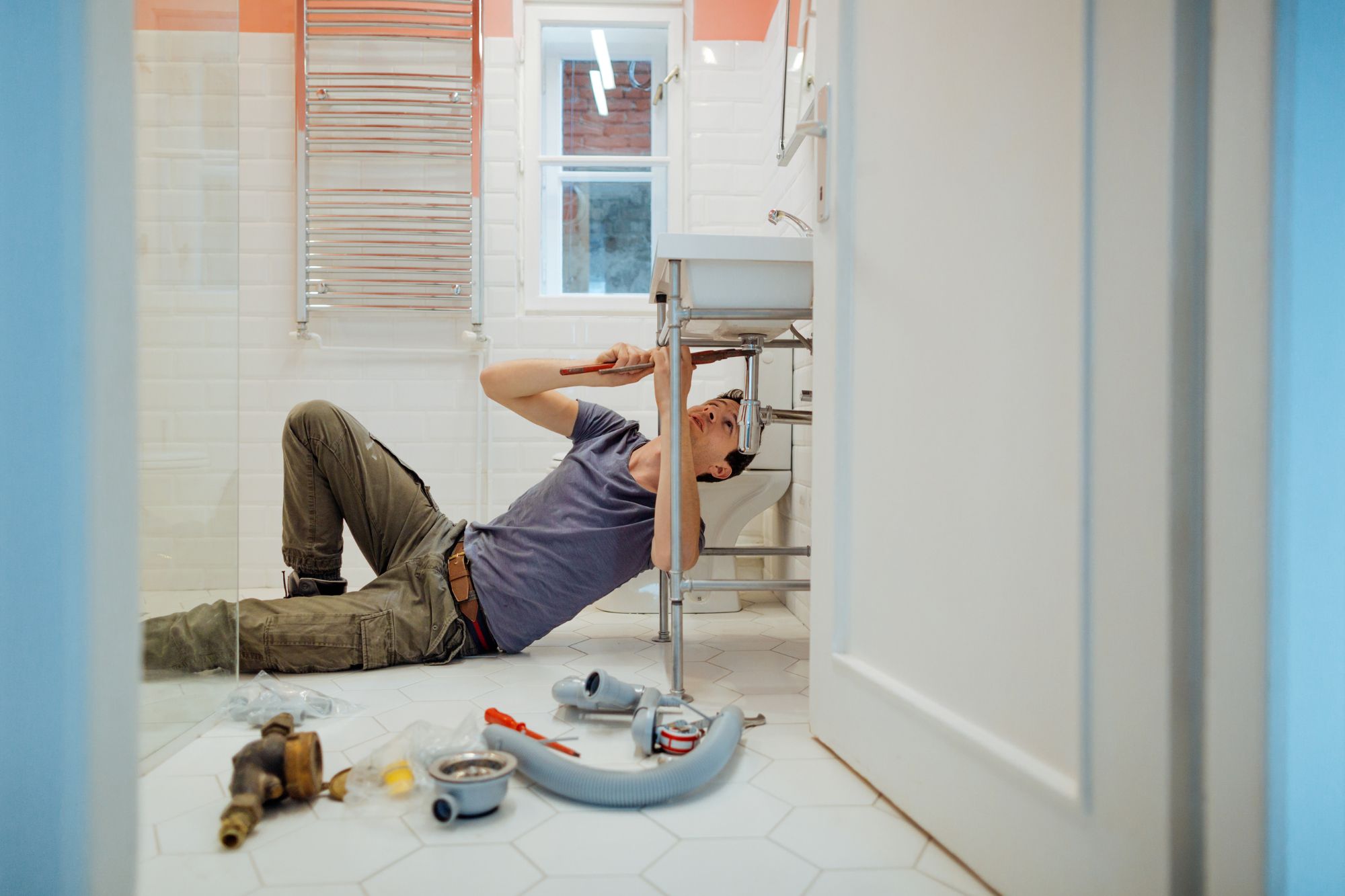 24/7 Emergency Plumbing Pompano Beach FL - Acer Plumbing