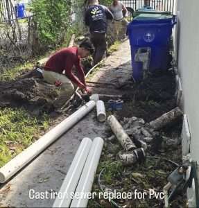 Clogged Drain Repair North Miami Beach FL - Acer Plumbing