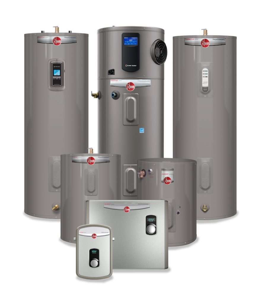 Water Heater Installation Weston FL - Acer Plumbing