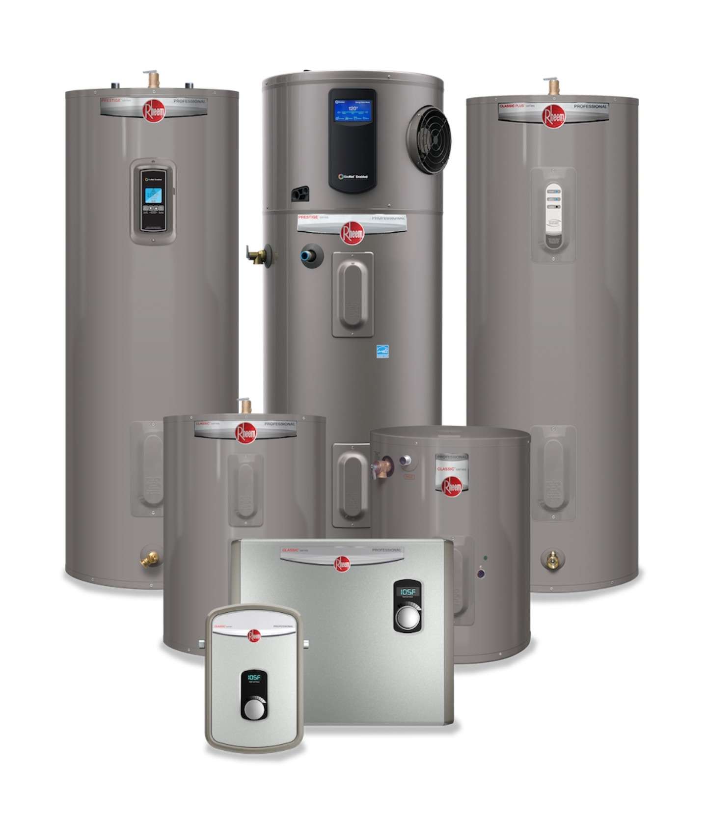 Water Heater Installation Pompano Beach FL - Acer Plumbing