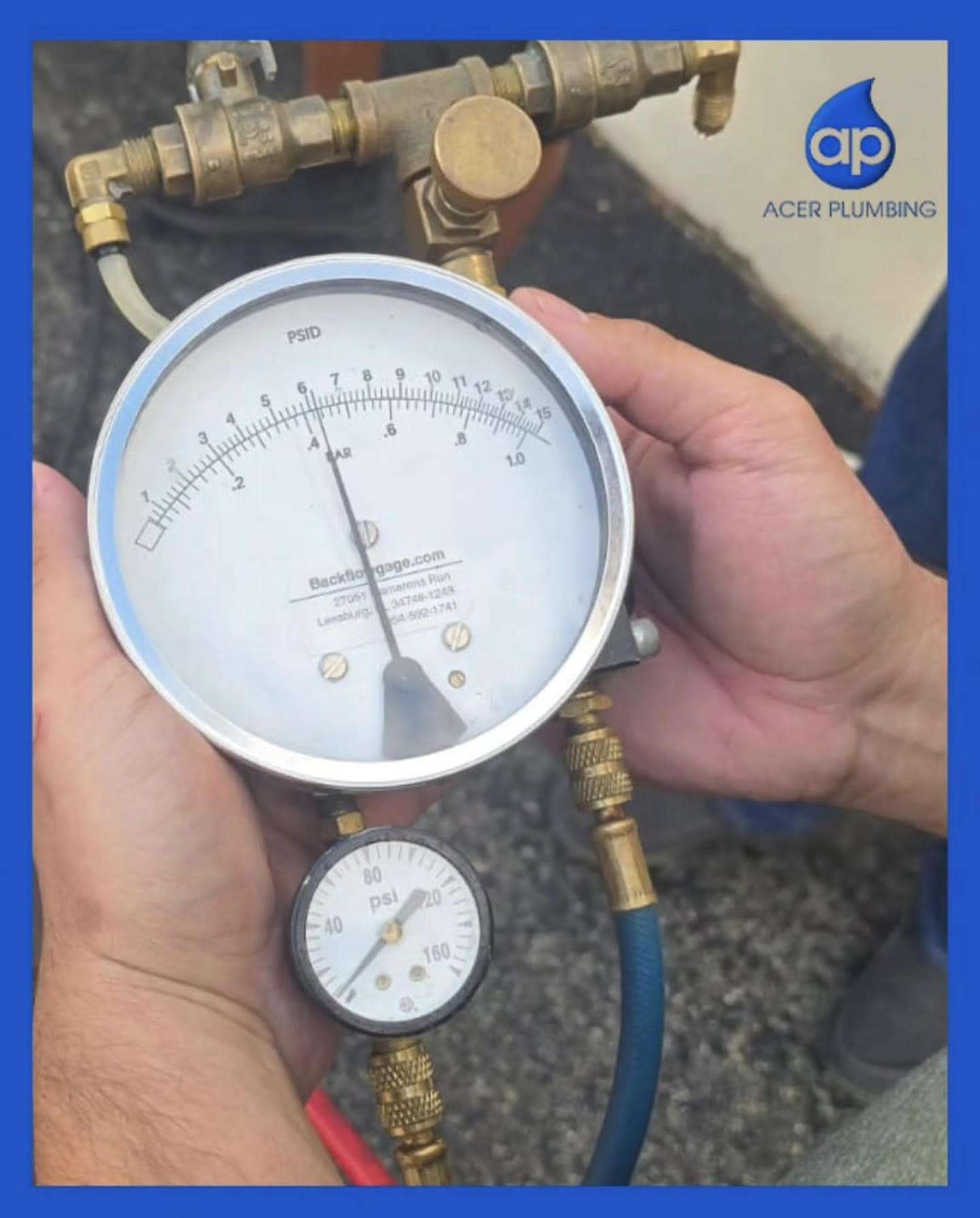 Backflow Installation Hialeah FL - Acer Plumbing