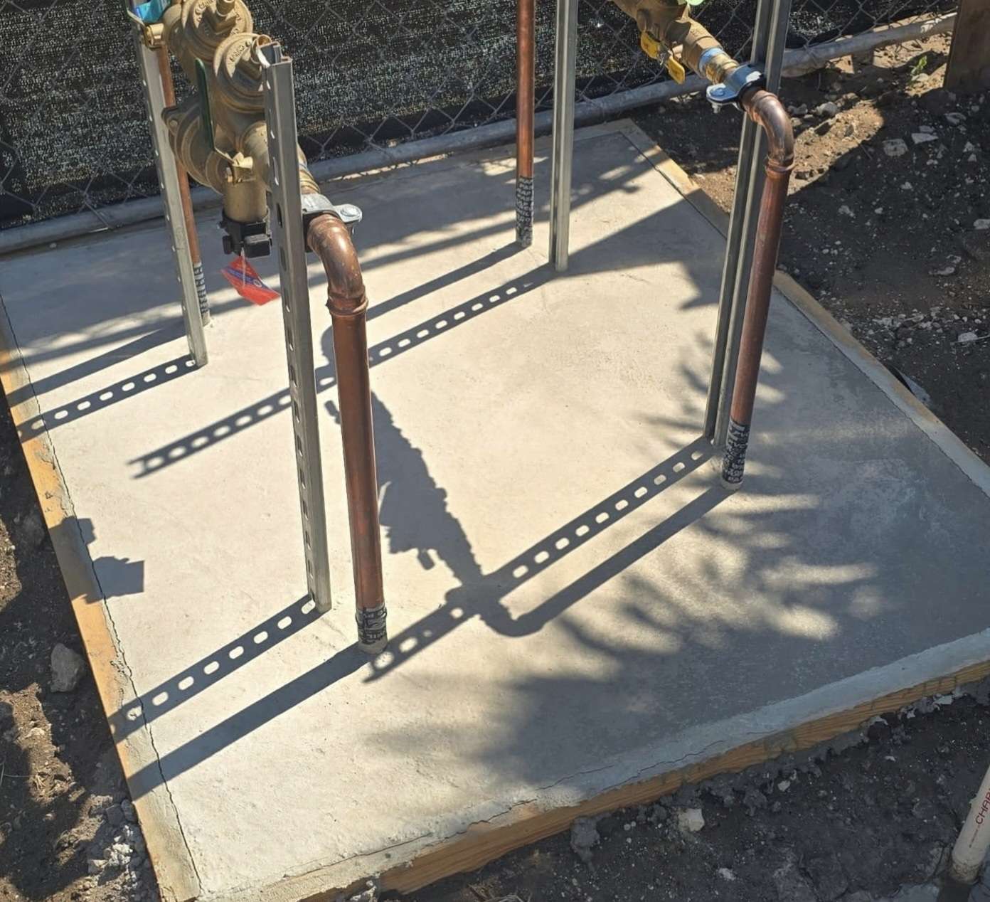 Water Main Tap Connection Tamarac FL - Acer Plumbing