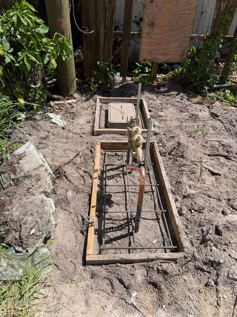 Acer Plumbing job in South Florida