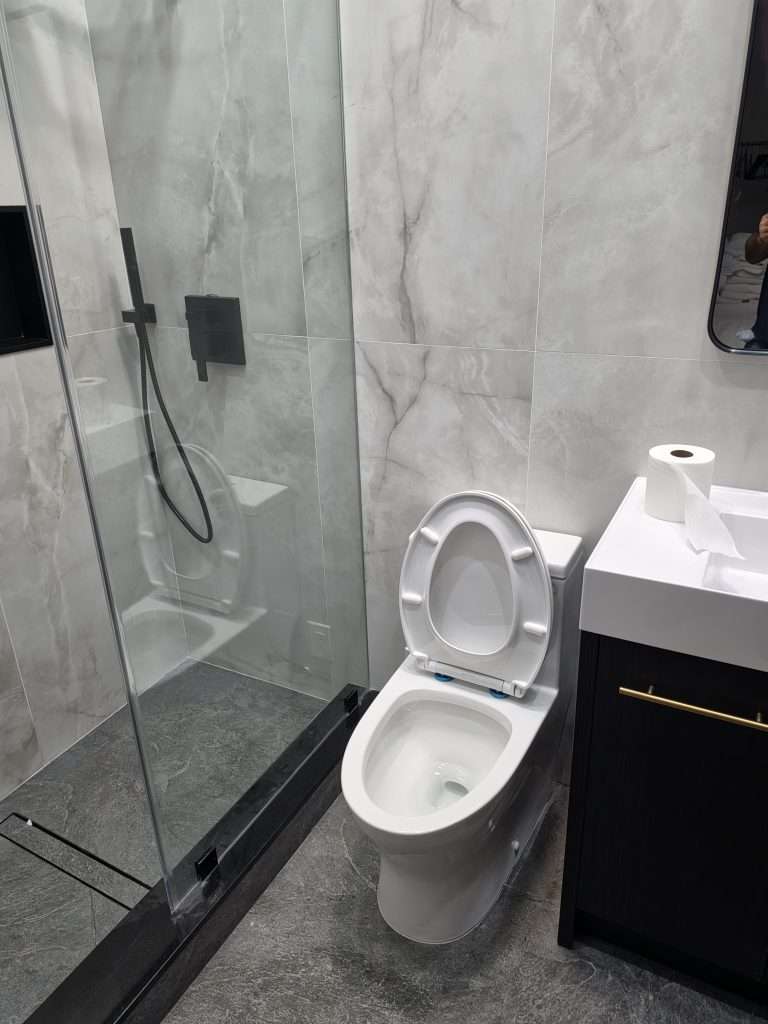 Acer Plumbing job in South Florida