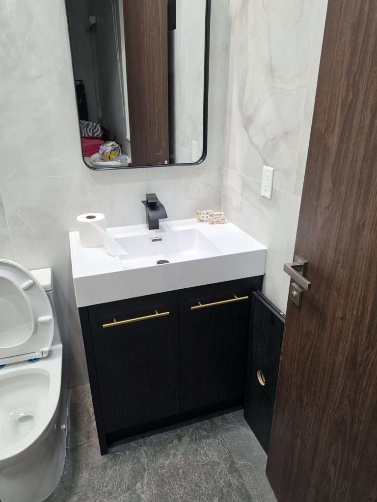 Acer Plumbing job in South Florida
