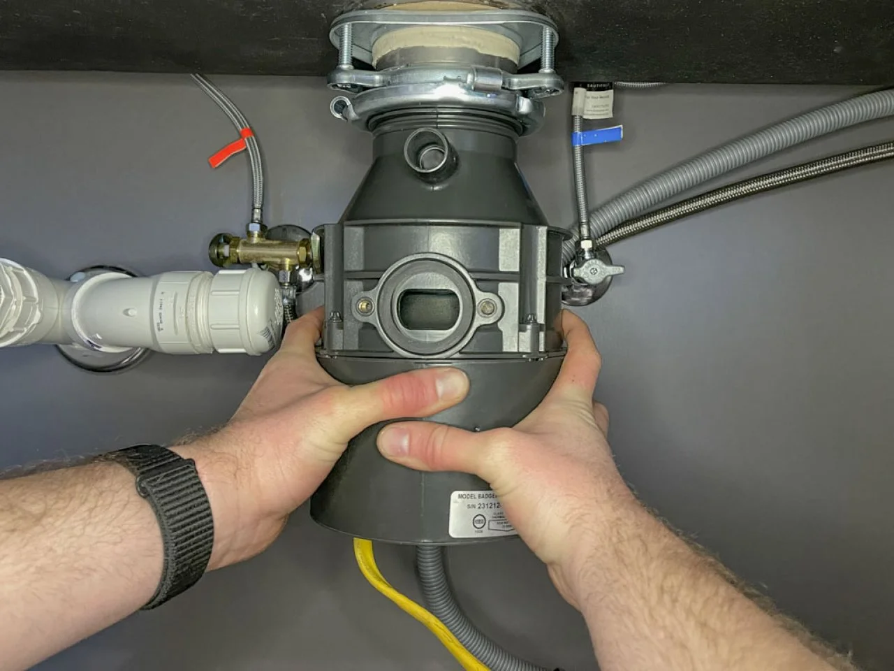 Garbage Disposal Installation Dade County FL - Acer Plumbing