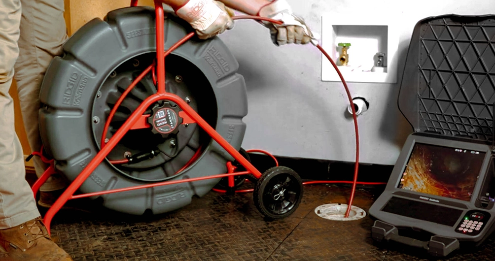 Sewer Camera Inspection Hialeah FL - Acer Plumbing